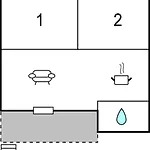Apartamento Two-bedroom In *