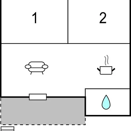 Apartman Two-bedroom In *